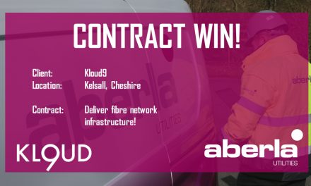 Bringing Ultrafast Gigabit Internet to Kelsall
