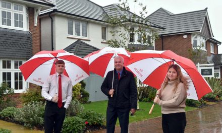 Redrow inspires a new generation of Lancashire apprentices