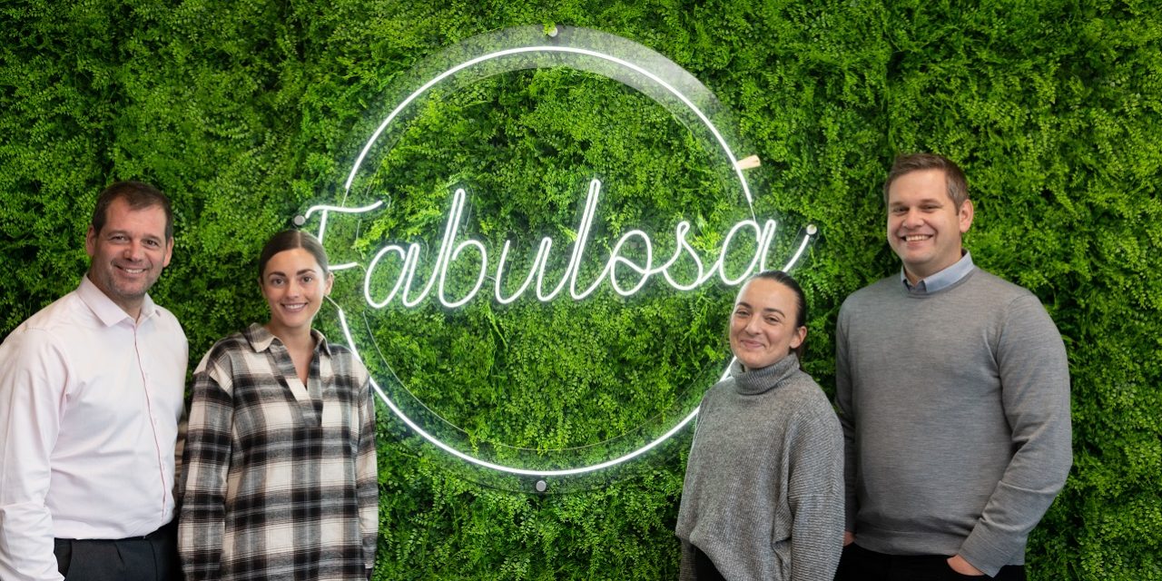 Fabulosa Announces Four Senior Appointments