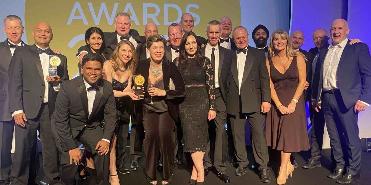 Mason Advisory wins Best New Consultancy at the Management Consultancies Association Awards