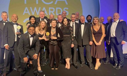 Mason Advisory wins Best New Consultancy at the Management Consultancies Association Awards