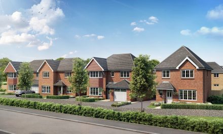 ANWYL SET TO SHOWCASE FIRST FYLDE HOMES
