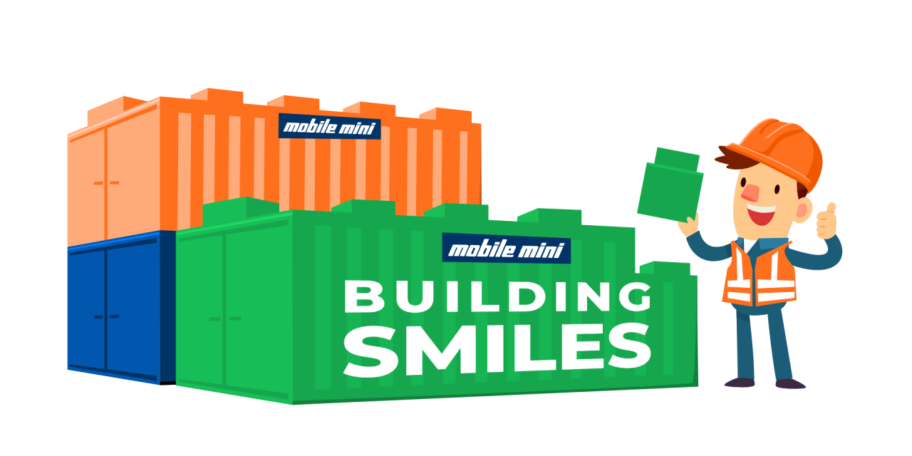 International container firm calls for children’s charity donations