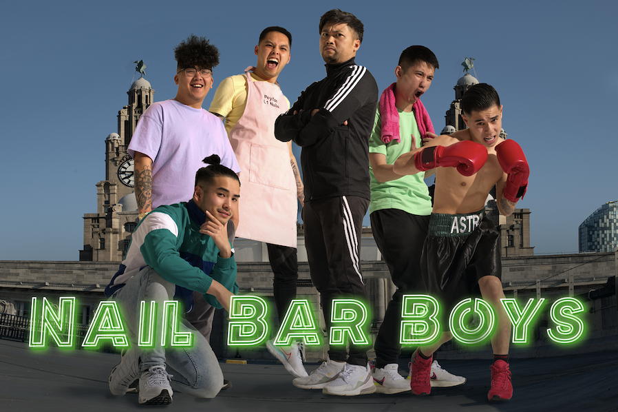 Liverpool Production Company’s Uplifting Documentary Series ‘Nail Bar Boys’ Set to Hit the BBC