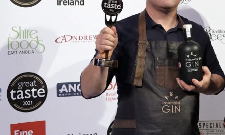 Small craft distillery beats off big competition to score major double award success