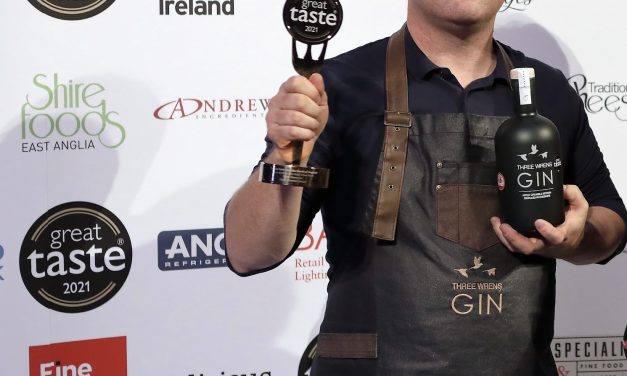 Small craft distillery beats off big competition to score major double award success