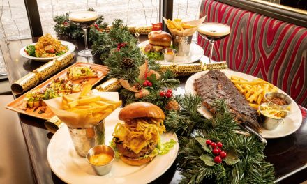 Yule have a blast this Christmas at Hard Rock Cafe Manchester
