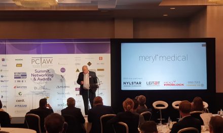 Meryl Medical Honoured with International Accolade