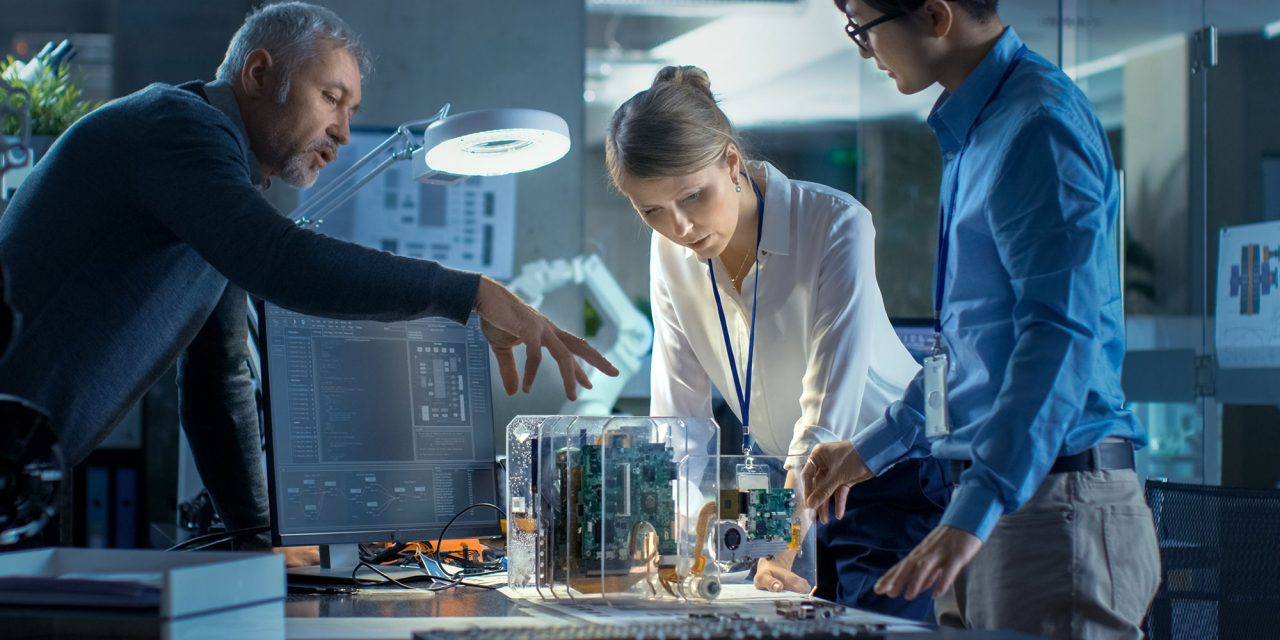 Altrincham-based R&D specialists is calling all local business to understand tax incentive in just 10 minutes