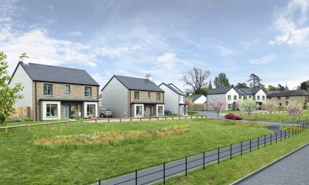 Home builder to start construction on 300 homes over three developments