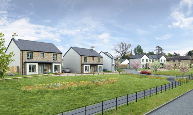 Home builder to start construction on 300 homes over three developments