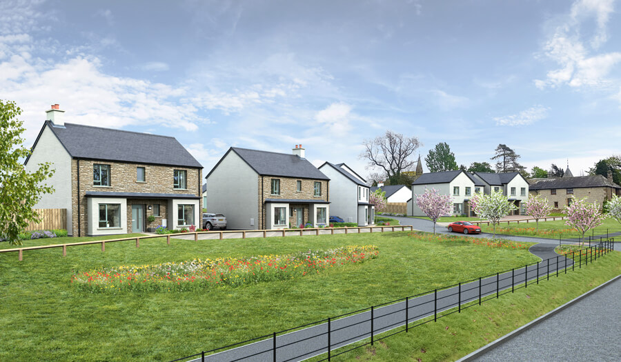Home builder to start construction on 300 homes over three developments