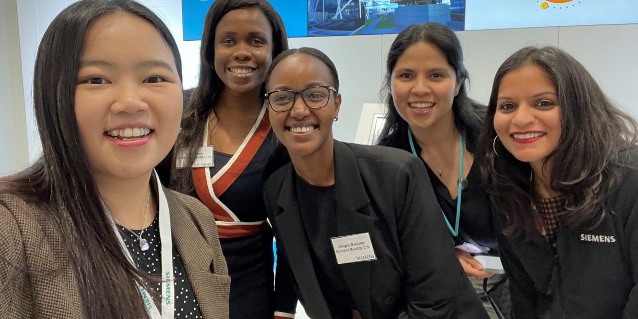 Siemens offers 33 university students early careers opportunities after recruitment drive