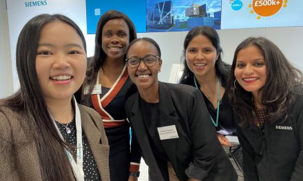 Siemens offers 33 university students early careers opportunities after recruitment drive