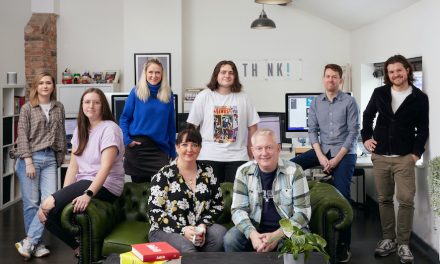 Leading Bury Creative Agency Celebrates Industry Success While Going from Strength to Strength