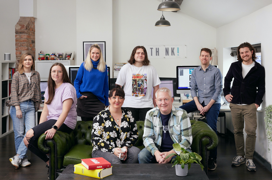 Leading Bury Creative Agency Celebrates Industry Success While Going from Strength to Strength