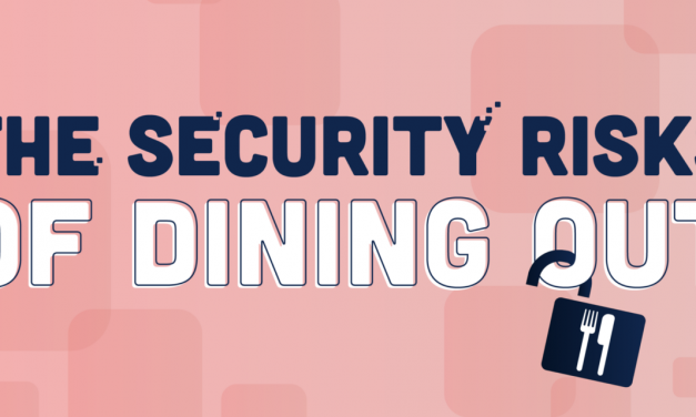 The Security Risks of Dining Out