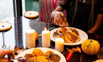EAT, DRINK AND BE THANKFUL – CELEBRATE THANKSGIVING IN STYLE AT HARD ROCK CAFE MANCHESTER