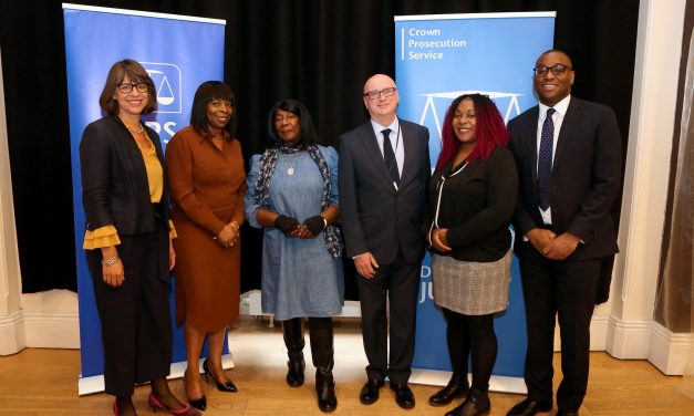 Diversity scheme launched to inspire next generation of lawyers