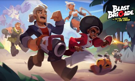 Explosive Platform Action-Adventure Blast Brigade Launches into Early Access