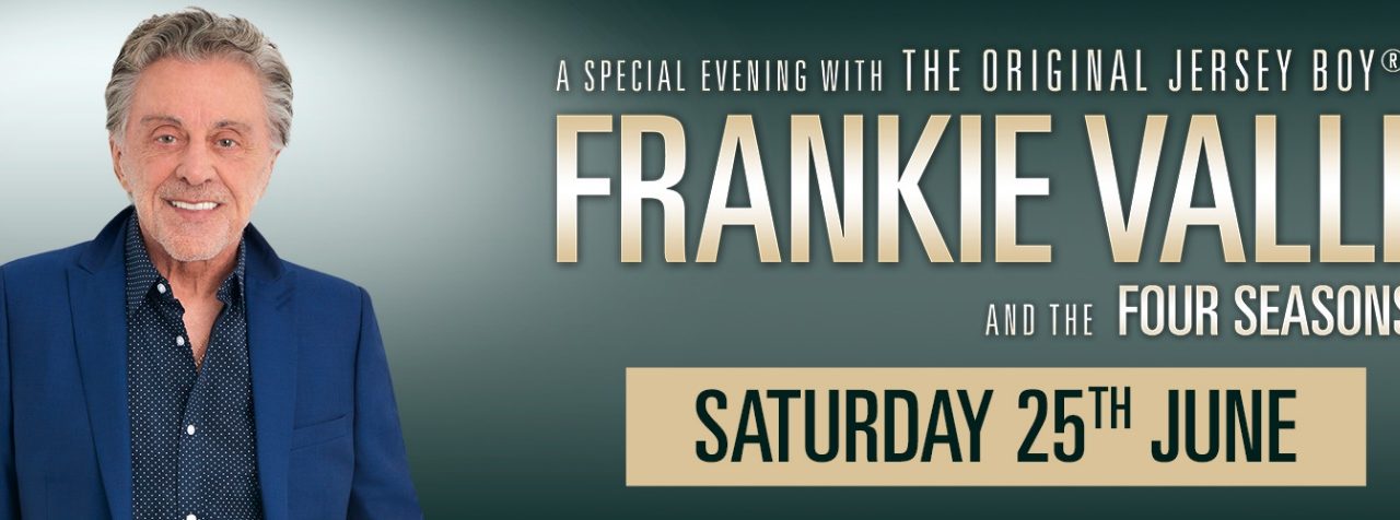 Frankie Valli and The Four Seasons head to the Yorkshire Coast – Summer 2022