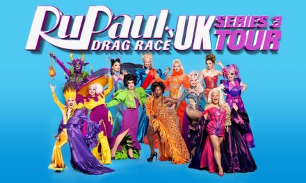 MONDAY ANOUNCEMENT: RUPAUL’s DRAG RACE UK THE SERIES 3 TOUR IS COMING TO STOCKTON
