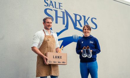 LANX set to make strides with Sale Sharks link-up
