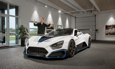 Shmee150 goes ‘supersonic’ as he purchases a Zenvo TSR-S as his first hypercar