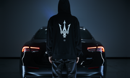Fragment meets Maserati