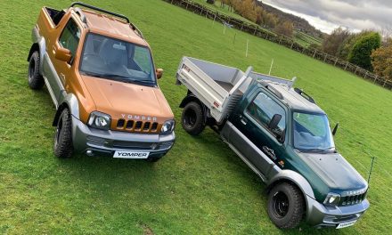Yomper SUV set to shake up utility SUV market
