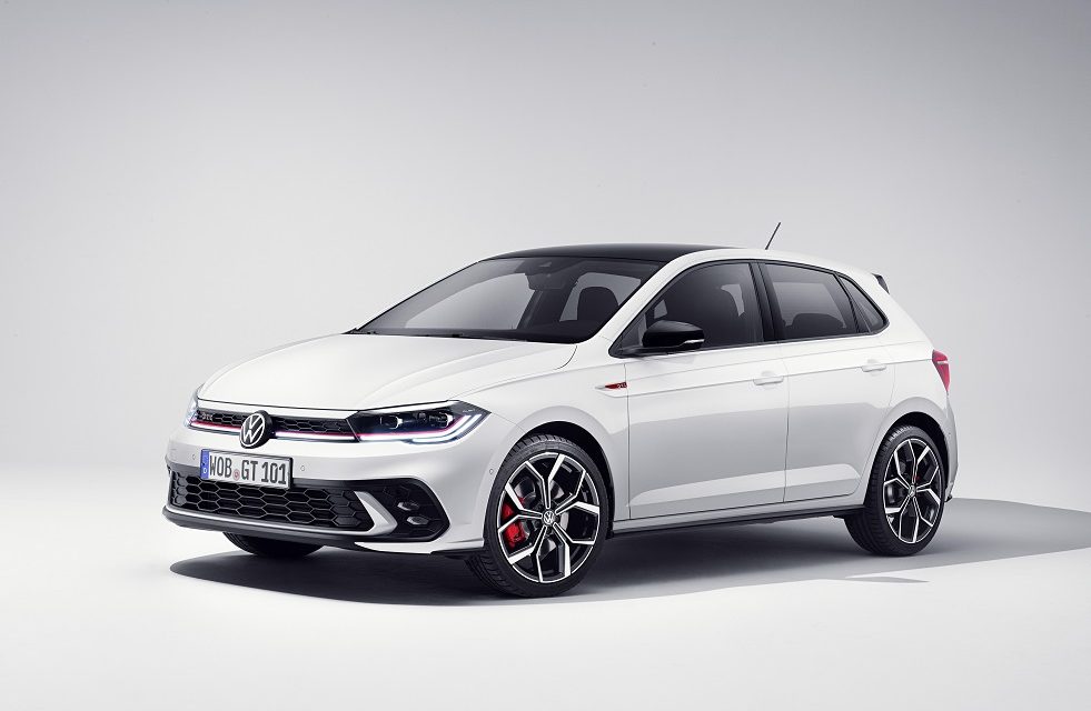 New Volkswagen Polo GTI opens for order in UK