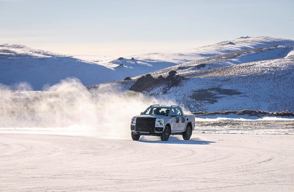Tested to Extremes: Next-Gen Ranger’s Punishing Path to Customers