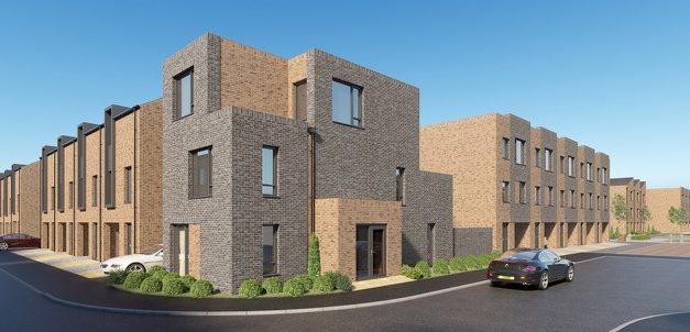 Homebuilder reveals Stretford buying trends