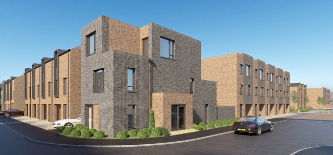 Homebuilder reveals Stretford buying trends