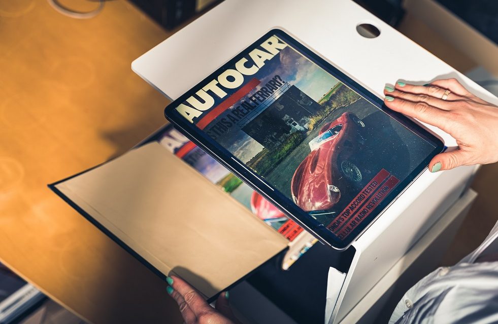 Autocar digitises 125-years of history with the launch of new online archives