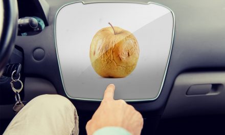 Bad Apple? Should car makers cede cabin controls to mobile phone software?