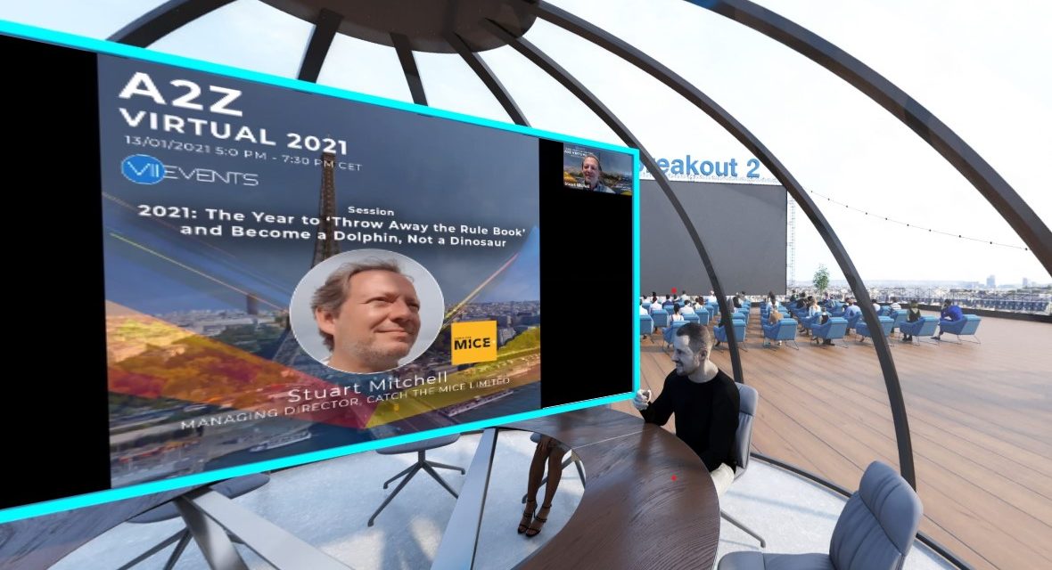Manchester events consultancy scaling up operations thanks to new digital tools