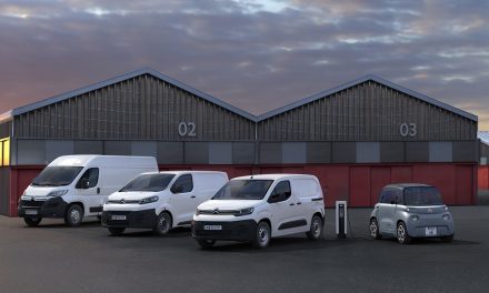 Citroën’s fully electric LCV range arrives in the UK