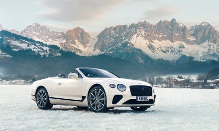 New accessories options: 21inches winter wheel packages