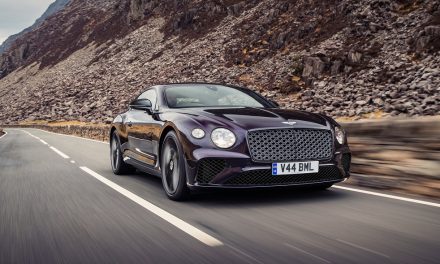 Bentley introduces GT Mulliner Blackline – the darker accent to contemporary luxury