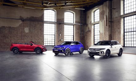 The new Volkswagen T-Roc: expressive design and innovative technology