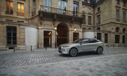 All-new DS 4 open for orders in the UK