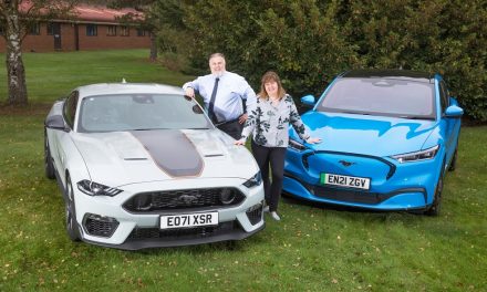UK Ford Mustang Fans Complete Their Perfect Two-Car Garages