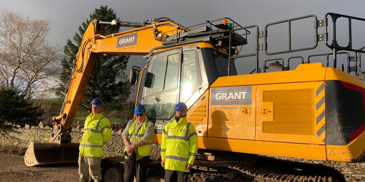 Rapid expansion of construction company sparks recruitment drive