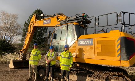 Rapid expansion of construction company sparks recruitment drive