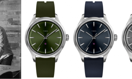 Timex x Hodinkee.com; Introducing the Giorgio Galli S1 38 Automatic