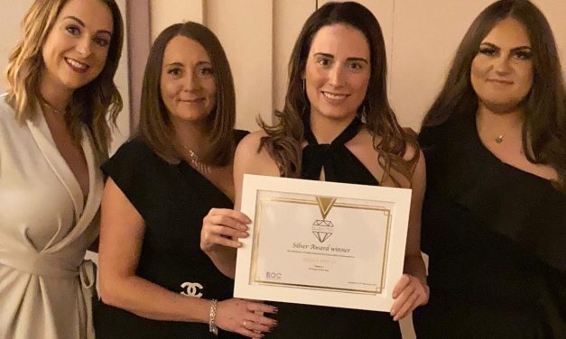 Mobile Mini wins prestigious HR Team of the Year Silver Award