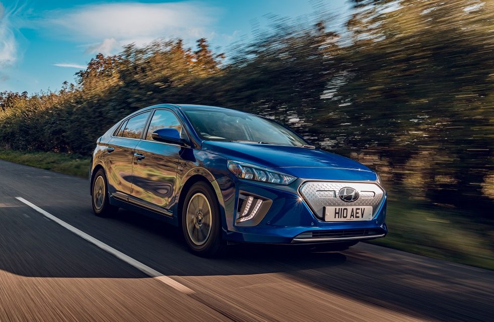 Hyundai leads industry desirability rankings as consumers tune into EVs