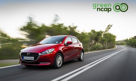 Mazda2 shines in real-world fuel efficiency Green NCAP test