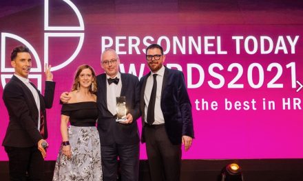 Personnel Today Award for Miller Homes